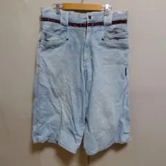 DOGTOWN デニム ハーフパンツ バギーショーツのサムネイル