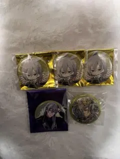 アイドリッシュセブン Re:vale 百、千 缶バッジセット