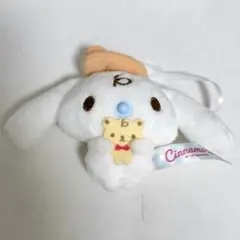 みるく　シナモロール　くまさんといっしょ　シークレットマスコット　サンリオ