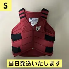 【当日発送】 Tipperary Phoenix 乗馬用プロテクター ベスト　S