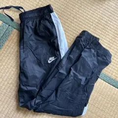 ナイキ ブラック ジャージパンツ Lサイズ