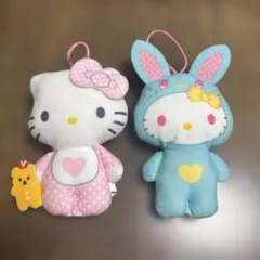 ハローキティ　ハッピーセット