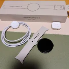 Google Pixel Watch 3 45mm Wi-Fi おまけつき