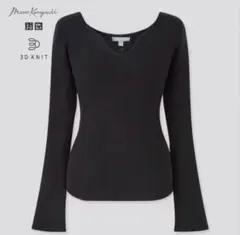 mame kurogouchi UNIQLOコラボニットのサムネイル