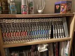 GANTZ 漫画本　1巻-26巻　セット　ヤンマガ　ガンツのサムネイル