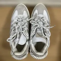 adidas IVY PARK スニーカー ホワイト グレーのサムネイル