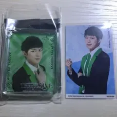 エーステ トルライ アニカフェ コロッタ フォトカード 特典 丞