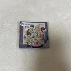 ☆めておら　すとふぇす2026　缶バッジ　全員集合等身