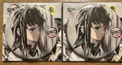 鬼滅の刃 全集中展 幕間画 缶バッジ 壱 時透無一郎