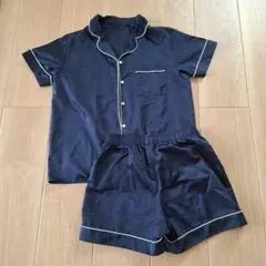 GU　サテンパジャマ　Mサイズ