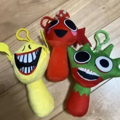 スプランキー　マスコット　ぬいぐるみ