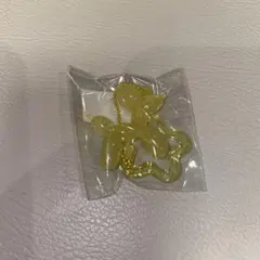 【美品】カラフルバルーンアートドッグ イエロー