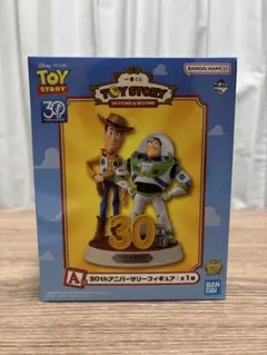 トイ・ストーリー 30周年アニバーサリーフィギュア 一番くじ A賞セット