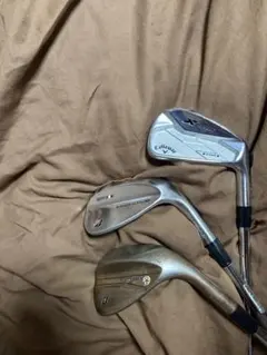 Cleveland CFX ウェッジ 3本セット 48° 52° 56° - メルカリ