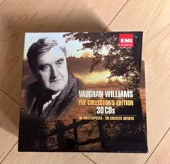 ヴォーン・ウィリアムズ　コレクターズ・エディション　30枚CDボックス