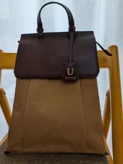 U 　ナイロンリュック