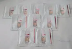 資生堂　エッセンス　スキングロウ　ファンデーション 220 Linen 10枚