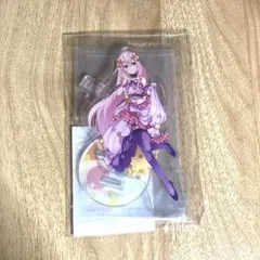 プロセカ ワンダーランドのセカイ 巡音ルカ アクスタ コネクトライブ 未開封