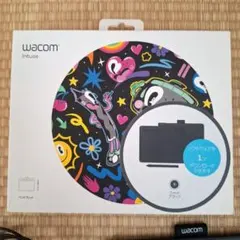 Wacom Intuos Small Black ペンタブレット