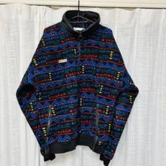 アメリカ製 フリースジャケット