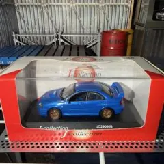 ダイキャストエキスポ トミカリミテッド スバル インプレッサWRXSTi