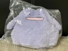 おどるぬいぐるみ　十ポケ十色　ようきなメタモン