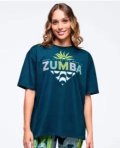 【正規品】ZUMBA Tシャツ