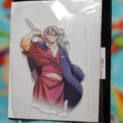 鬼滅の刃 ワールドツアー キービジュアル アクリルスタンド 宇髄天元