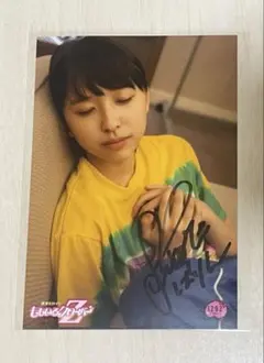 2025年最新】ももいろクローバーZ 玉井詩織サイン生写真の人気アイテム
