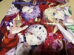 B's-LOG 2024年7月号　付録　ポスター　あくあや　ライドカメンズ