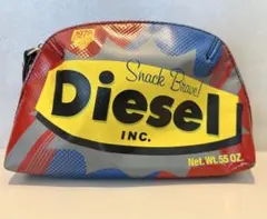 DIESEL ポーチ