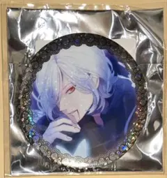 DIABOLIK LOVERS 逆巻スバル ホロ缶バッジ
