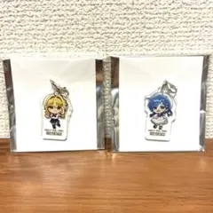 ぴちぴちピッチ マリンルック theキャラ 缶バッジ ブロマイド 七海る