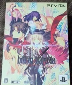 2026年最新】psvita fate hollow ataraxiaの人気アイテム - メルカリ