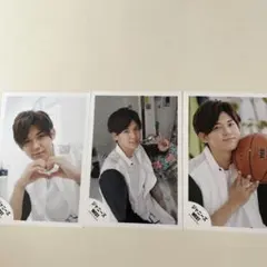 小瀧望 公式写真