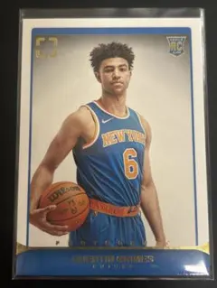 NBAカード Quentin Grimes rookie card