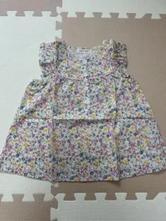 新品未使用　センスオブワンダー　チュニック　ブラウス　100