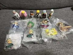 ひ*み様 ワンピの実13体セット(未開封、かまいたち、25周年あり)