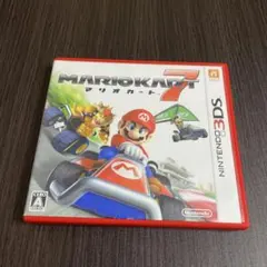 マリオカート7 ニンテンドー3DS