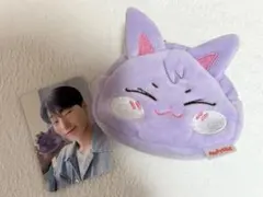 ATEEZ ANITEEZ サンドギミニポーチ