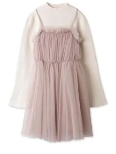 2026年最新】snidel スナイデル フリルコンビニットワンピースの人気