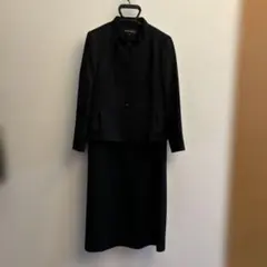 大きいサイズ 東京ソワール ブラックフォーマル １７号 新品未使用