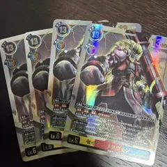 デジモンカード SW セイテンゴクウモン 関連 R以下白なし 4コン E