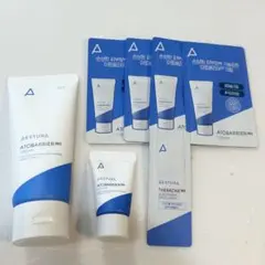 AESTURA ATOBARRIER 365 CREAM セット+ サンプル