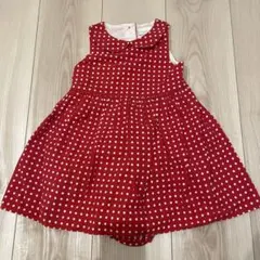 ベビー　子供服　next baby 女の子　かわいい　ワンピース　セット　80