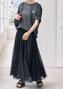 Spick & Span チュールスカートのサムネイル