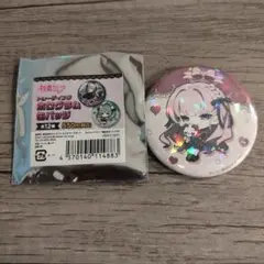 初音ミク ドンキ ホログラム缶バッジ 巡音ルカ - メルカリ