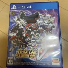 ロボット大戦v