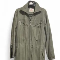 70’s LEO KOHLER KG ドイツ軍 つなぎ　ジャンプスーツ