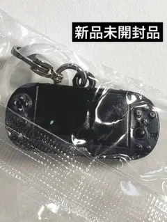 【新品未開封】PlayStation Vita ガチャ　めじるしアクセサリー